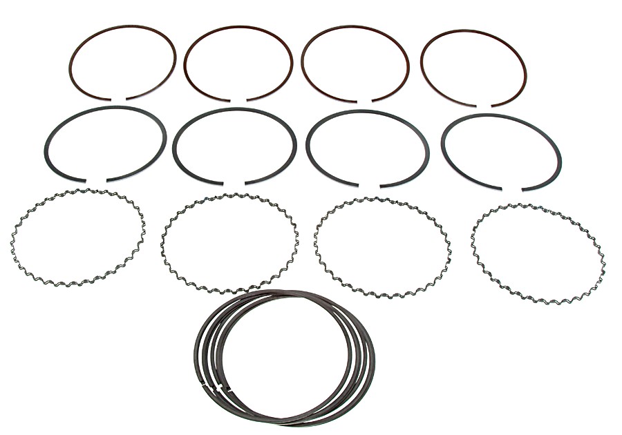 hastings rings for toyota 22re #7